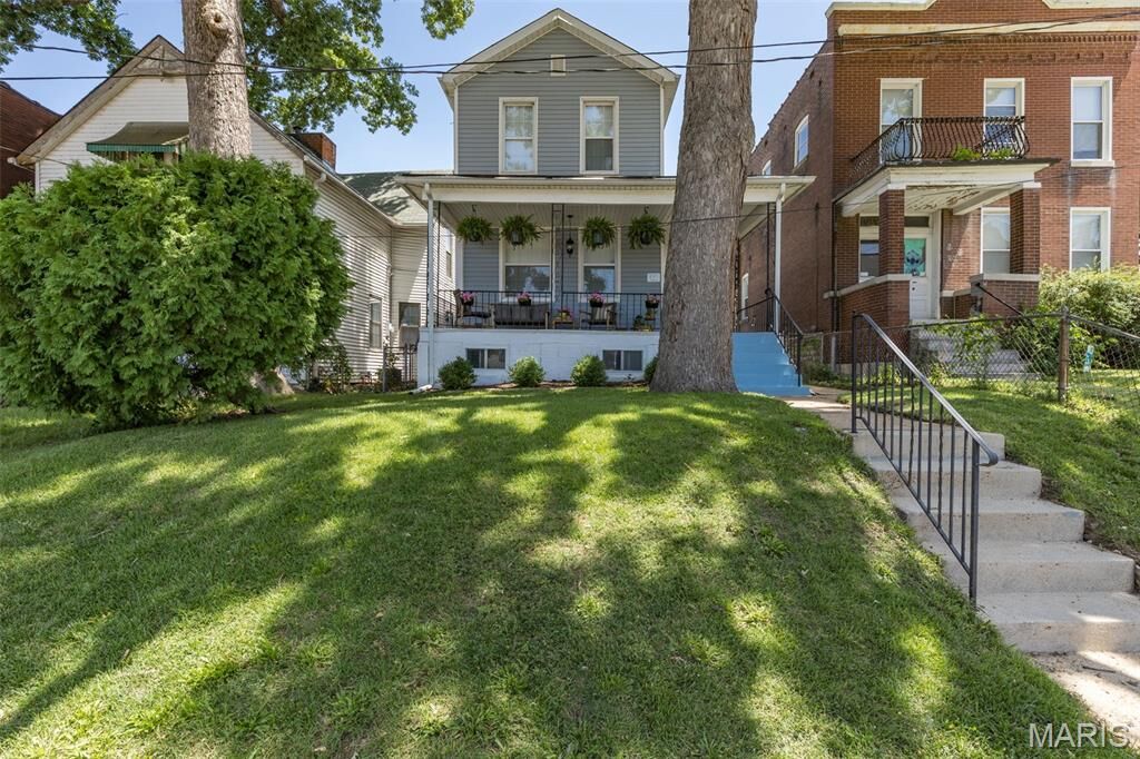 Property Photo:  617 Loughborough Avenue  MO 63111 
