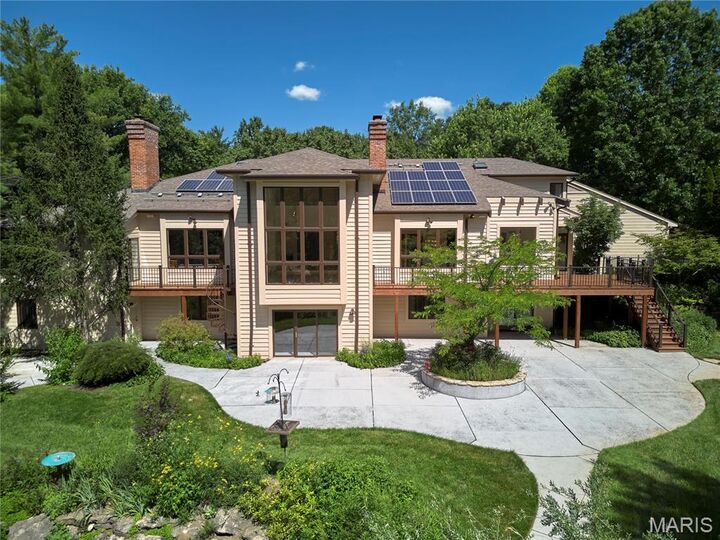 Property Photo:  13600 Park Place Court  MO 63131 