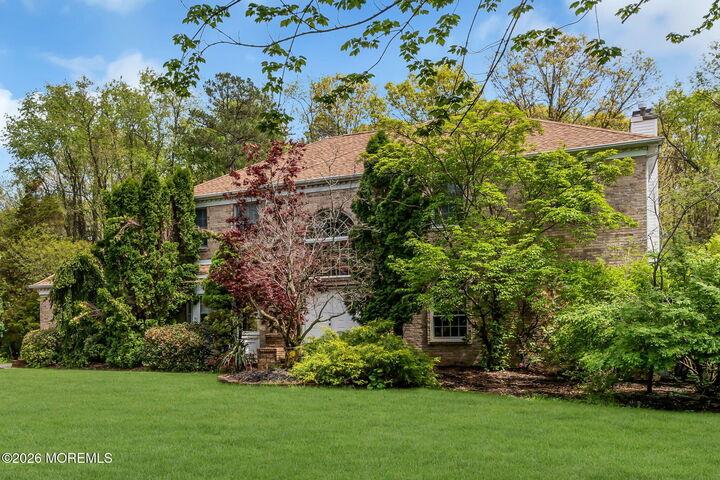 Property Photo: 4 Quaker Hill Road NJ 08527