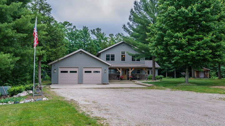 Property Photo:  6068 S 142nd Avenue  MI 49452 