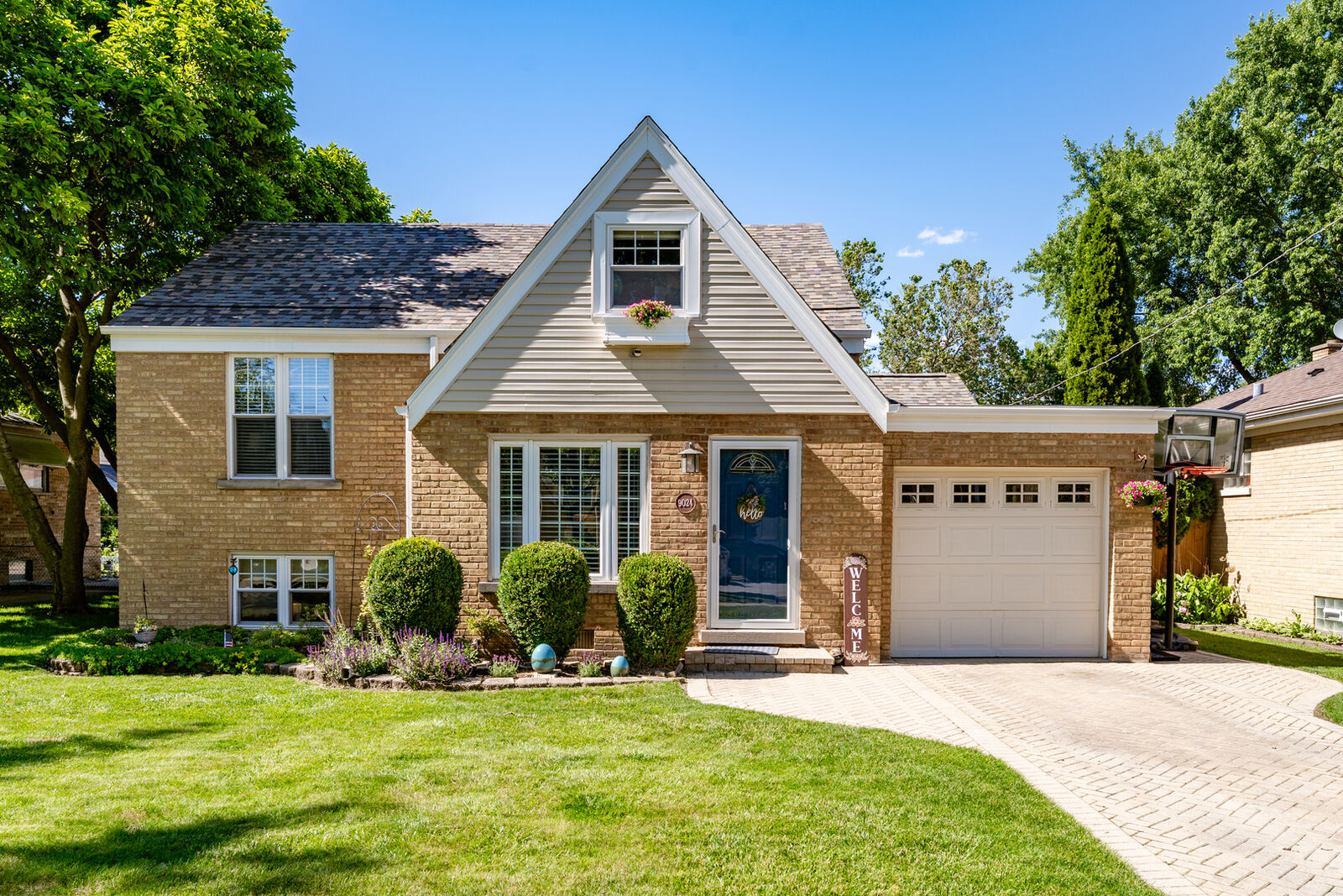 Property Photo: 9024 30th Street IL 60513