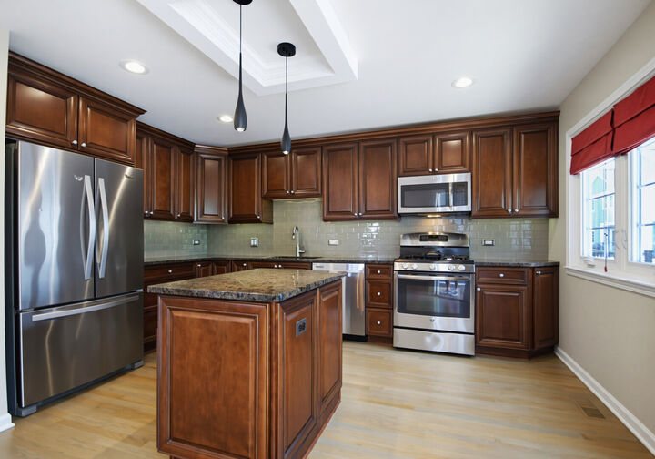 Property Photo:  1815 Crain Street  IL 60202 