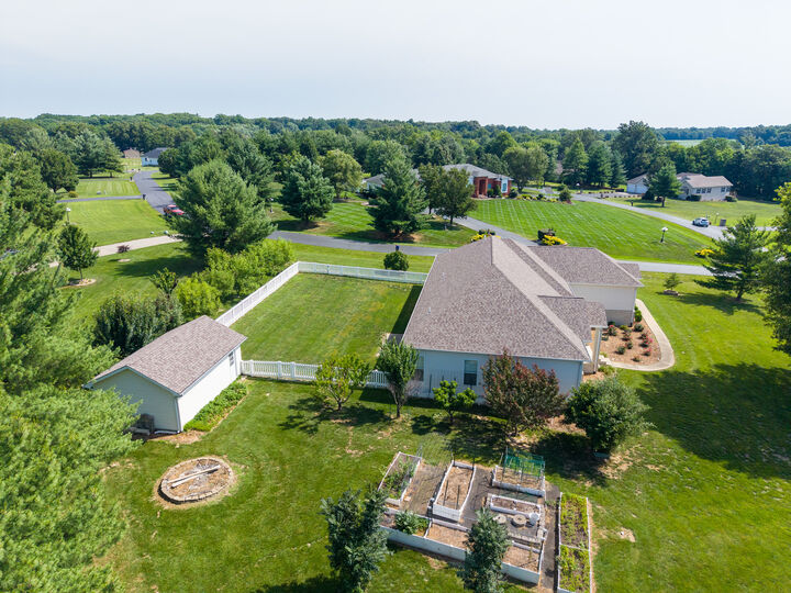 Property Photo:  14205 N McRaven Lane  IL 62864 