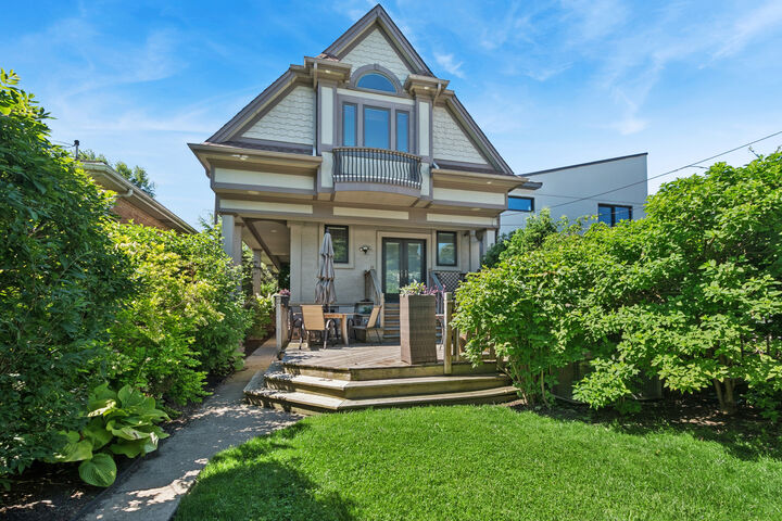 Property Photo: 6660 Albion Avenue IL 60714