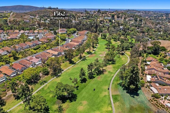 Property Photo: 1562 Hermosita Drive CA 92078