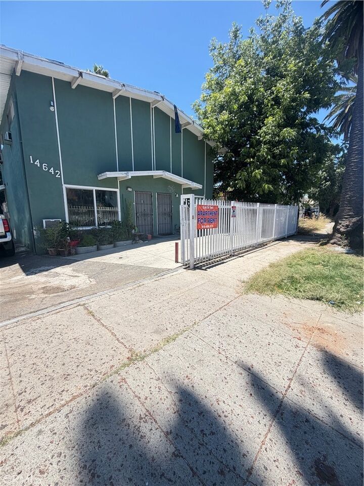 Property Photo:  14642 Calvert  CA 91411 