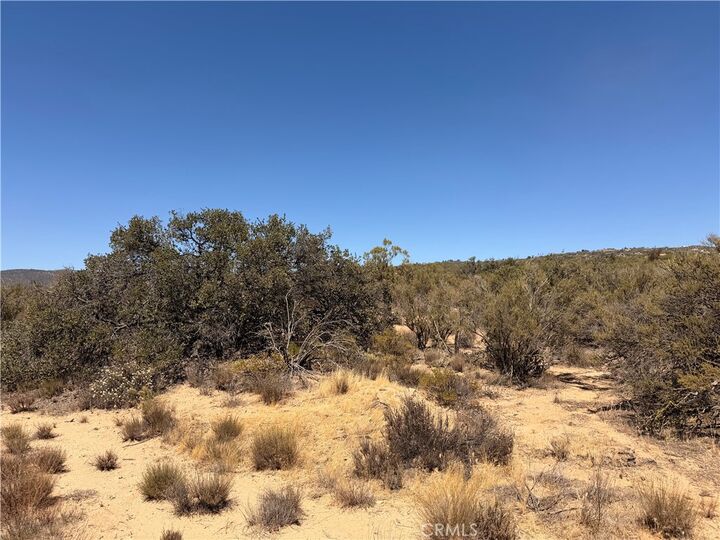 Property Photo: 58650 Wellman Rd CA 92539