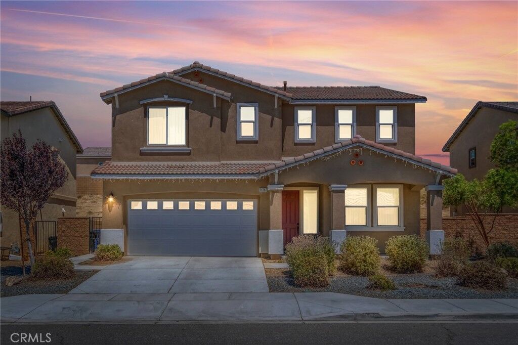 Property Photo:  16167 Hamilton Court  CA 92394 