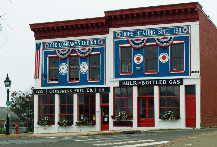 Property Photo: 12, 14 &16 Main Street ME 04915