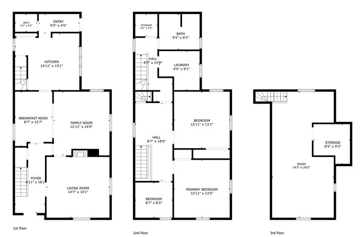 Property Photo: 271 Essex Street ME 04401