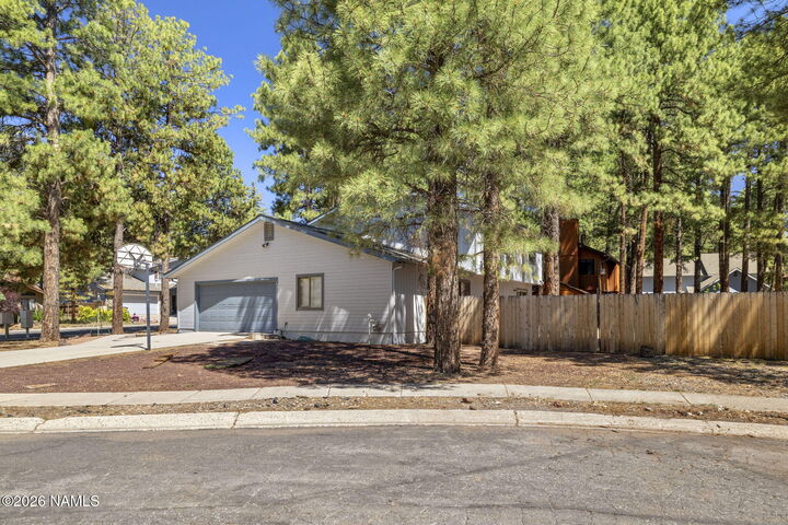 Property Photo:  3435 S Carol Drive  AZ 86005 