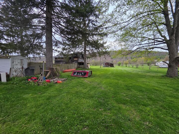 Property Photo: 941 County Route 16 NY 14812