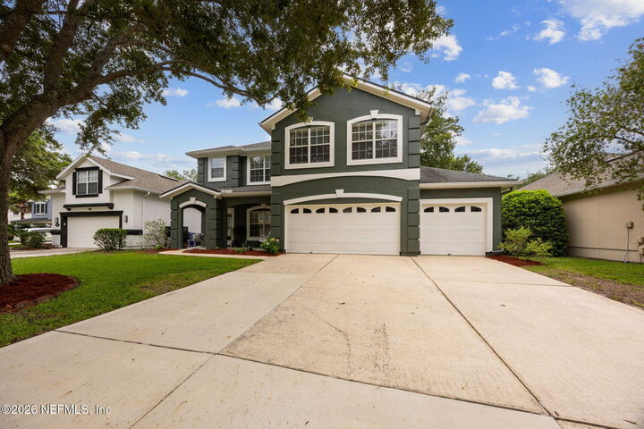 Property Photo: 709 Corrigan Drive FL 32092