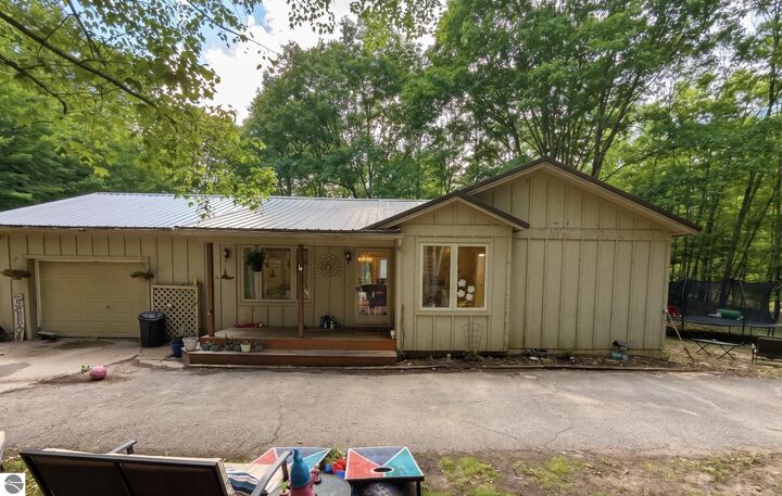Property Photo:  189 Forest Trail  MI 49655 