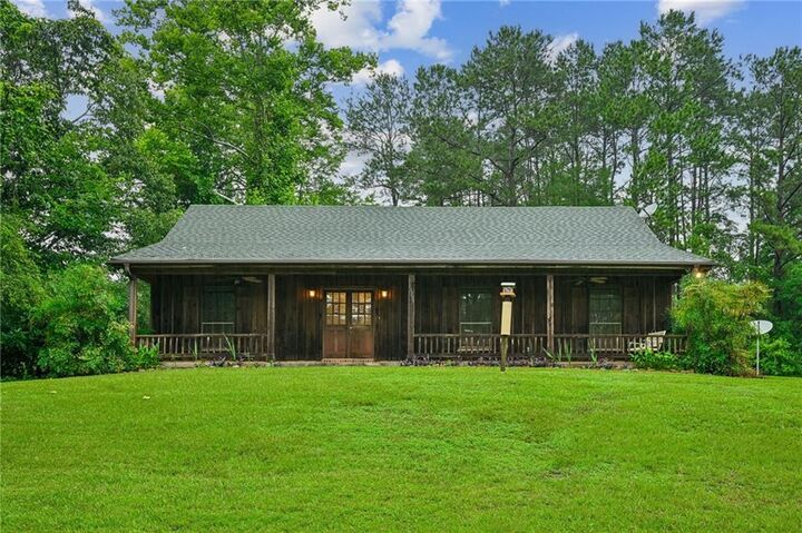 Property Photo:  83337 Shepherd Lane  LA 70437 