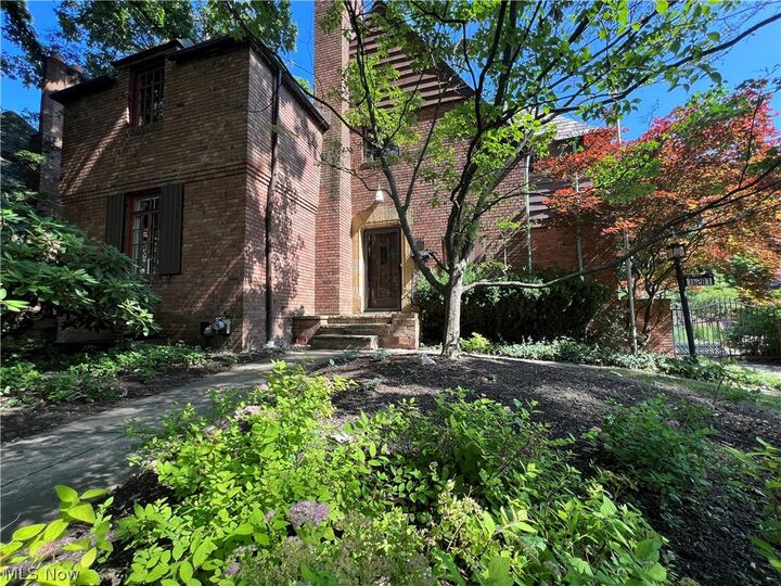 Property Photo:  16287 Brewster Road  OH 44112 