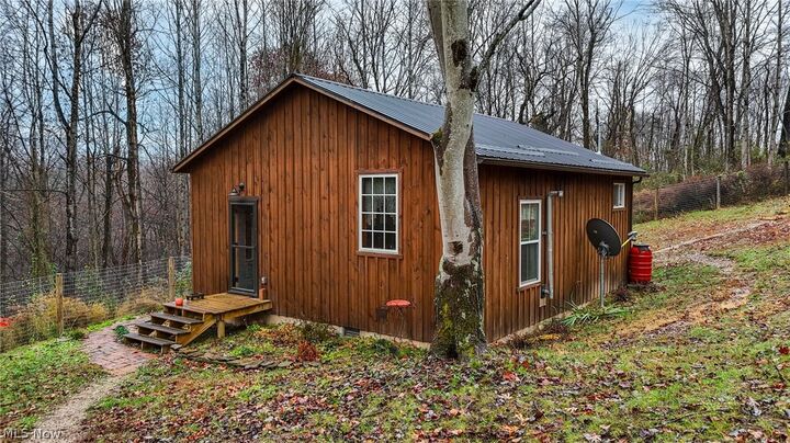 Property Photo:  169 Kinderhook Ridge Road  OH 45768 