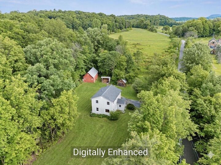 Property Photo:  31 Burroughs Farm Road  VT 05456 