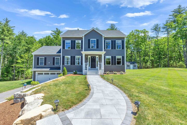 Property Photo: 15 Pigeon Hill Road NH 03033