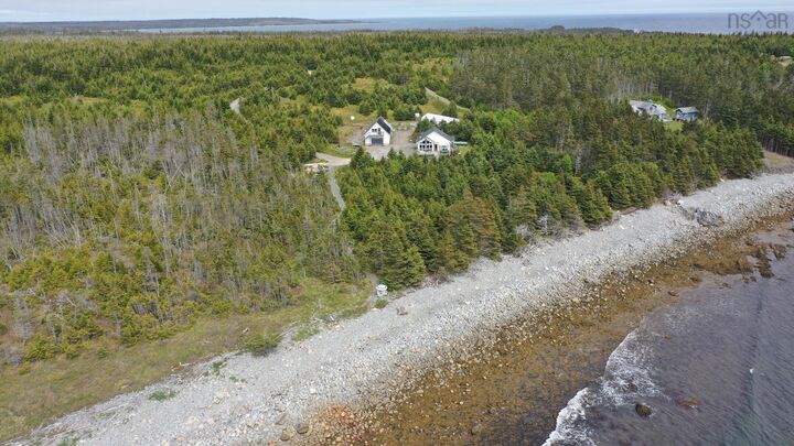 Property Photo: 2446 Cape Gegogan Road NS B0J 3C0