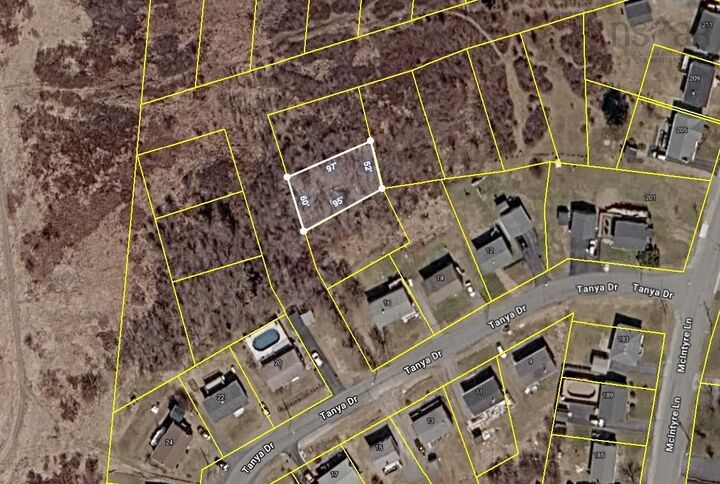 Property Photo:  Lot 23 Brenda Street Extension  NS B1A 5Z8 