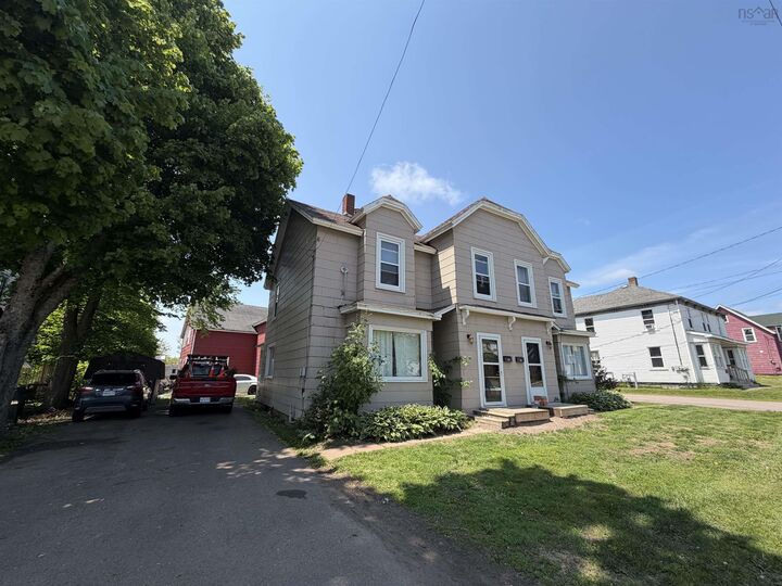 Property Photo: 61-63 Albion Street NS B4H 2W2
