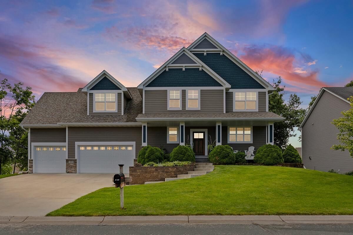 Property Photo:  3339 Sunray Court SW  MN 55372 