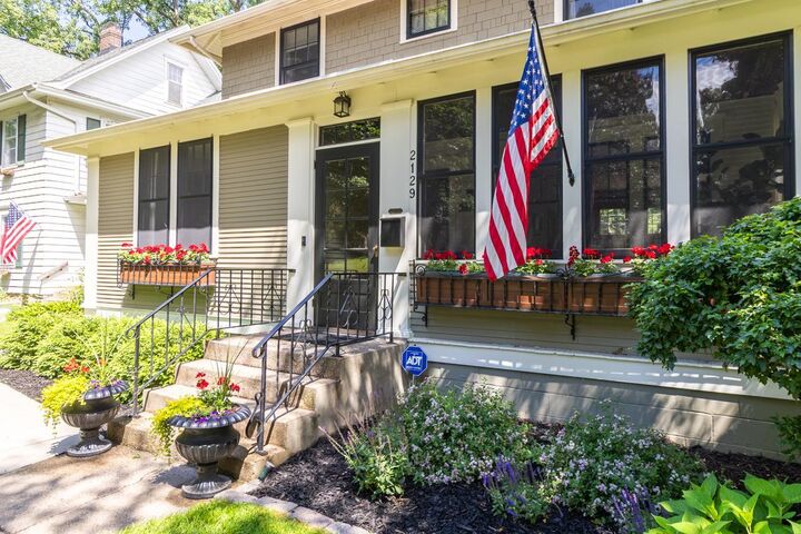 Property Photo: 2129 Carroll Avenue MN 55104