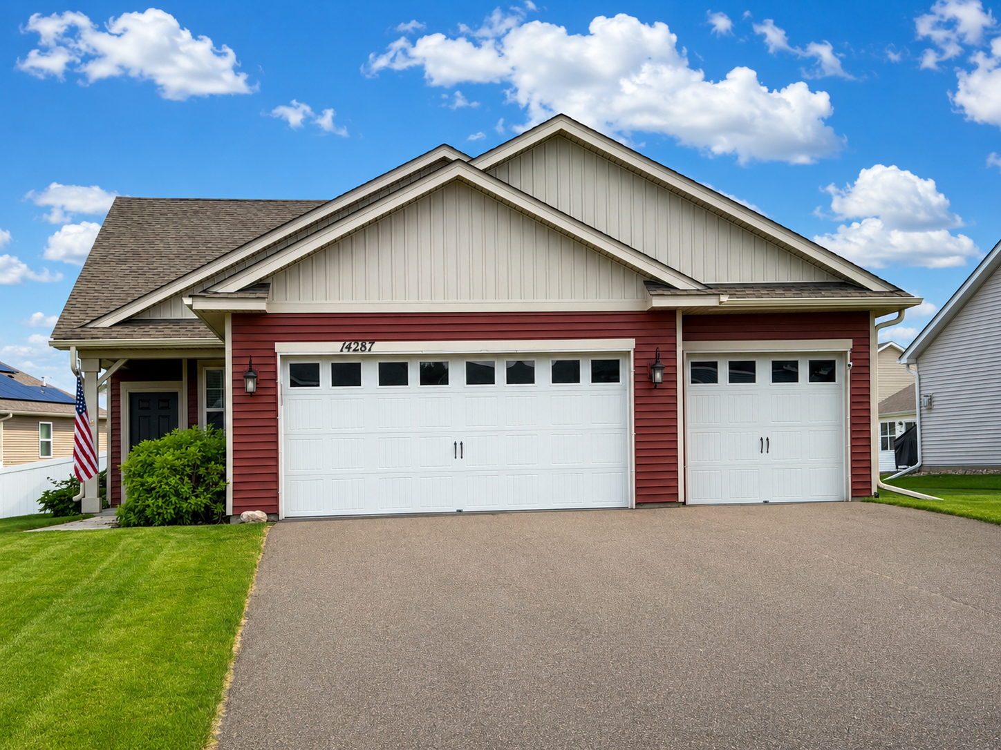 Property Photo: 14287 77th Street NE MN 55330