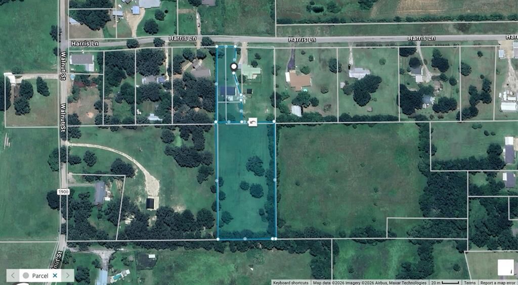 Property Photo: 214 Harris 3 Ac Tbd Lane TX 75497