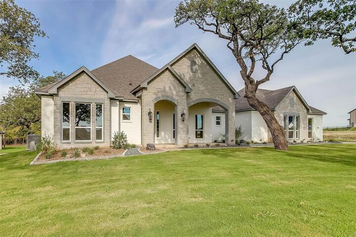 Property Photo: 7755 Barber Ranch Road TX 76126