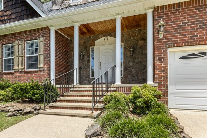 Property Photo: 2711 Dry Branch Drive AR 72601