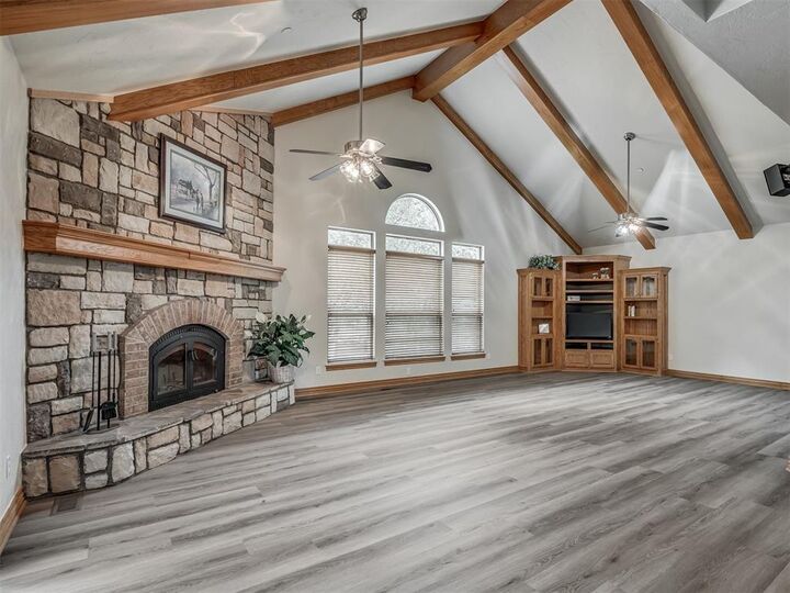 Property Photo:  4001 Braxton Way  OK 73034 
