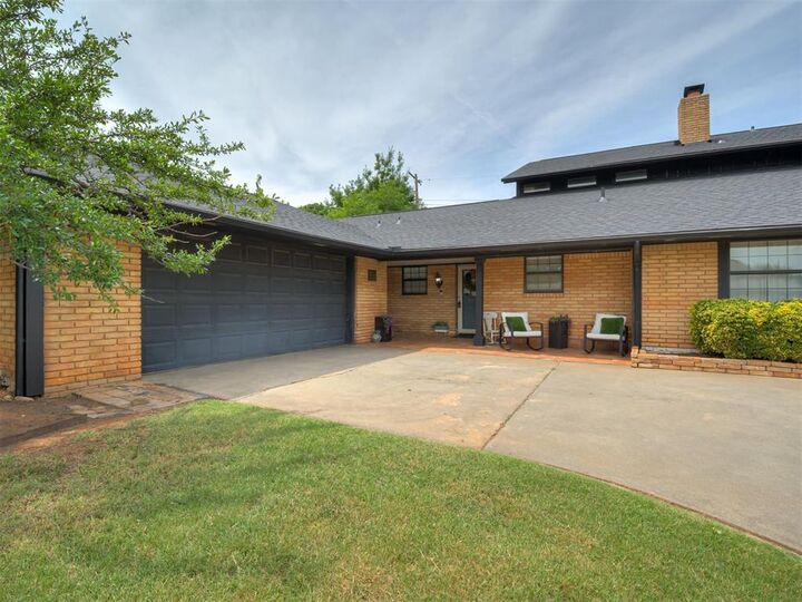 Property Photo:  3833 NW 65th Street  OK 73116 