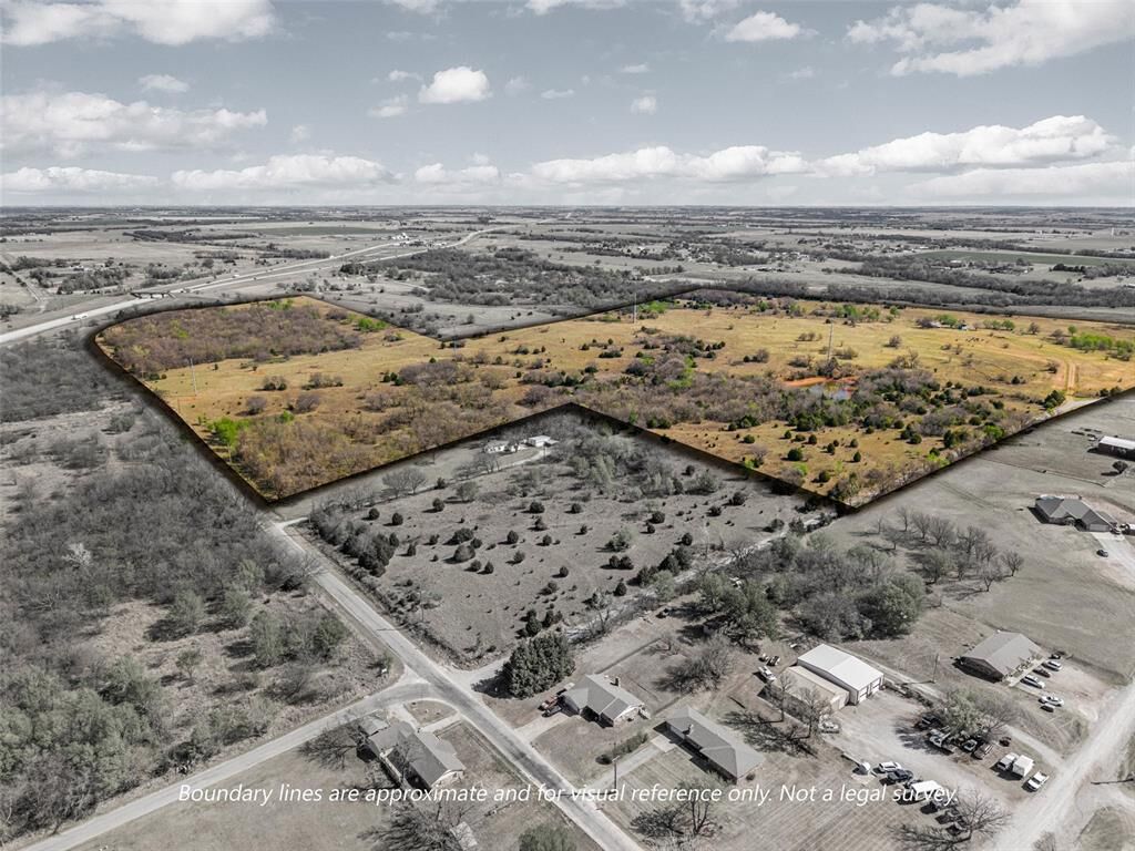 Property Photo: Cs 2860 Tract C OK 73018