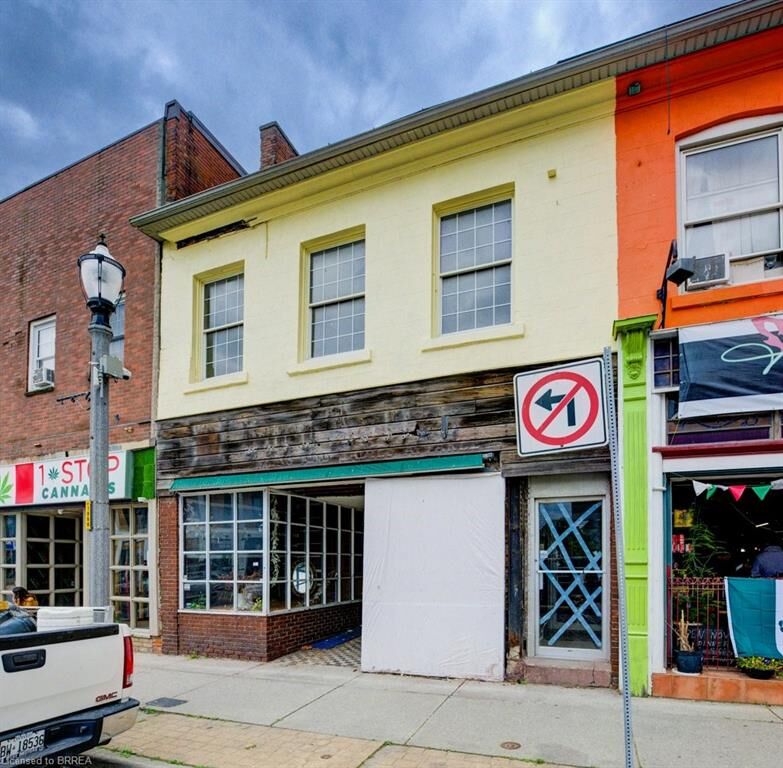 Property Photo:  36 Norfolk Street S  ON N3Y 2V9 
