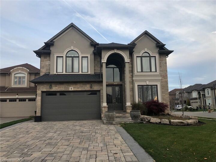 Property Photo:  4 Raphael Court  ON L9B 0C7 