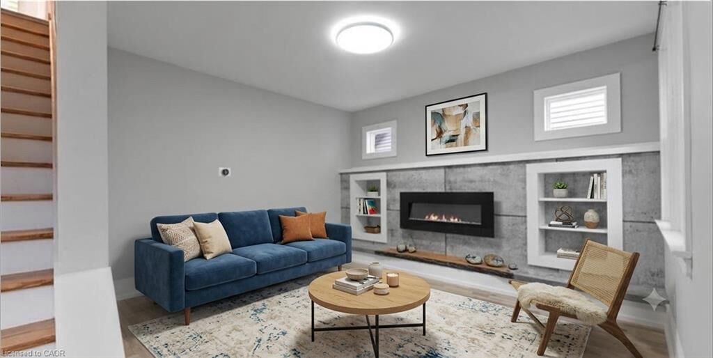 Property Photo:  176 North Park Street 1  ON N3R 4K5 