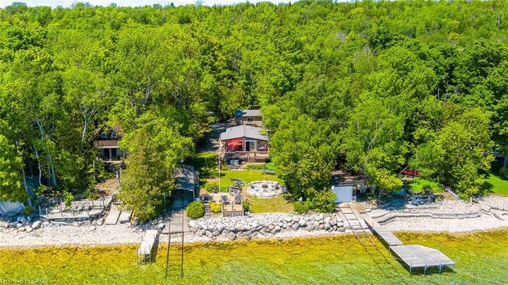 Property Photo:  376 Mallory Beach Road  ON N0H 2T0 