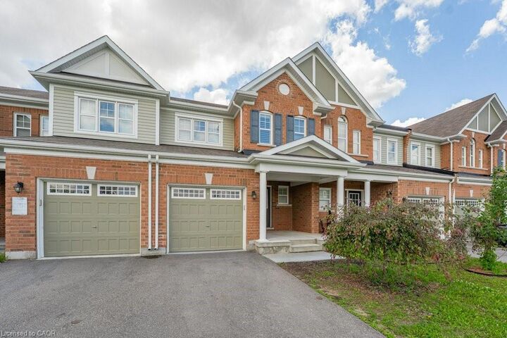 Property Photo: 455 Guelph Avenue 20 ON N3C 0H2