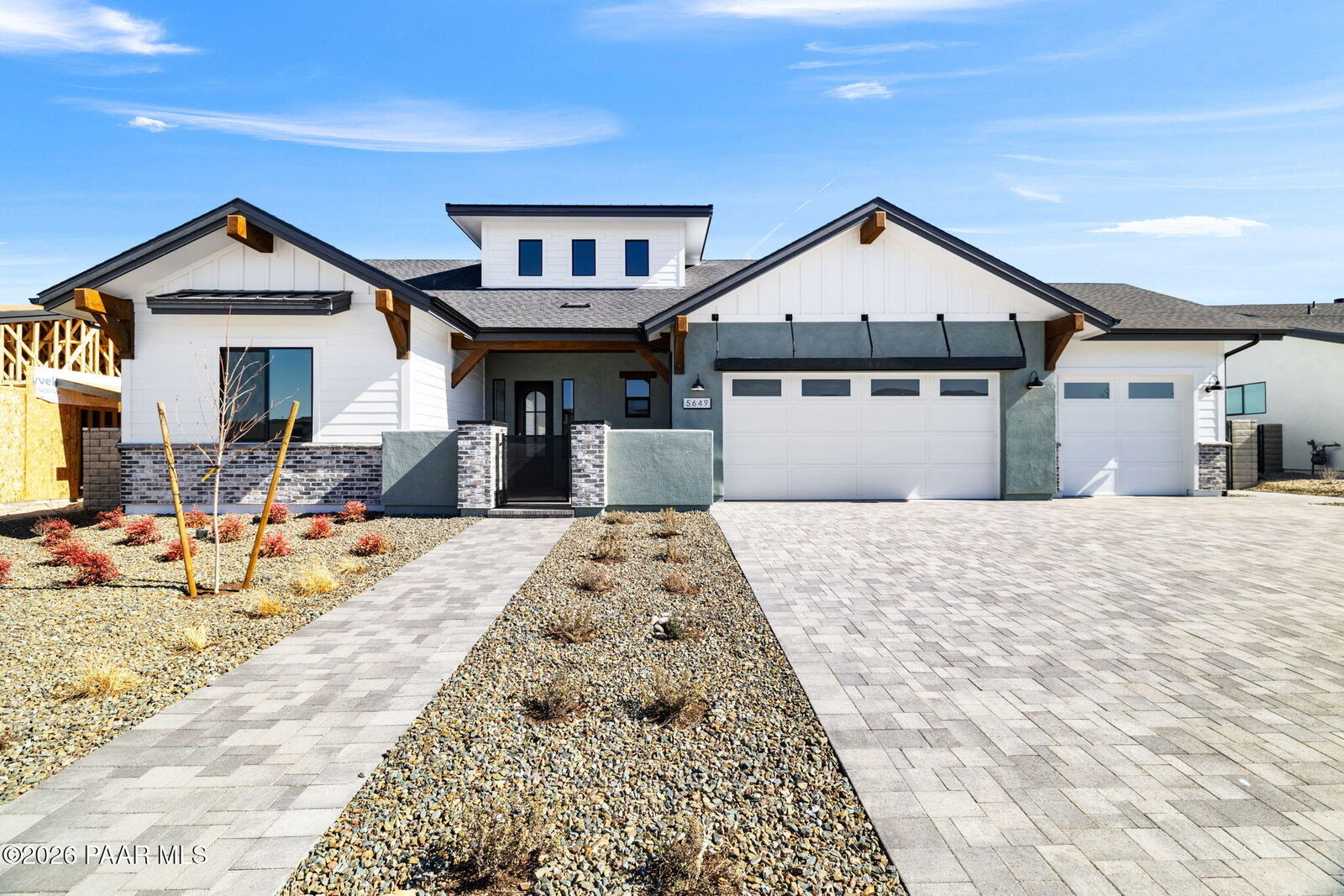 Property Photo: 5649 Meridian Court AZ 86305