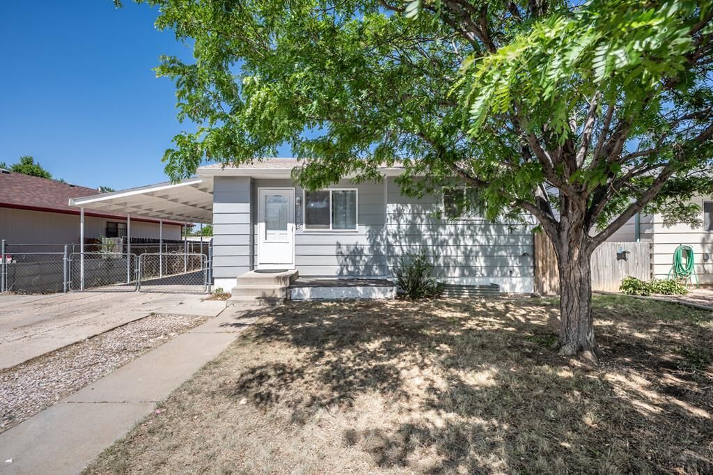 Property Photo: 2808 Wills Blvd CO 81003