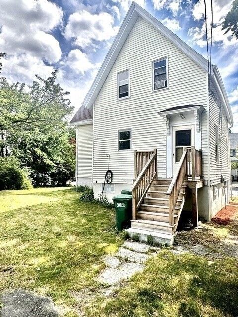 Property Photo:  44 Jerome St  MA 02155 
