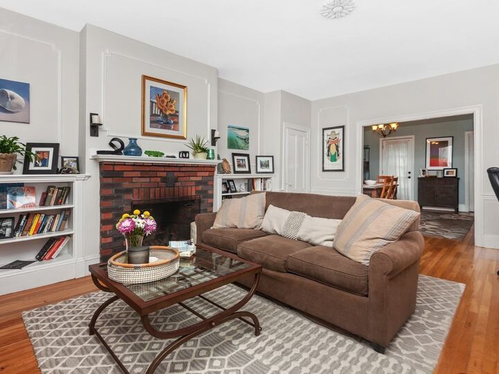 Property Photo:  10 Austin St 1  MA 02129 