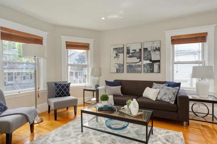 Property Photo:  7 Vincent Avenue  MA 02478 