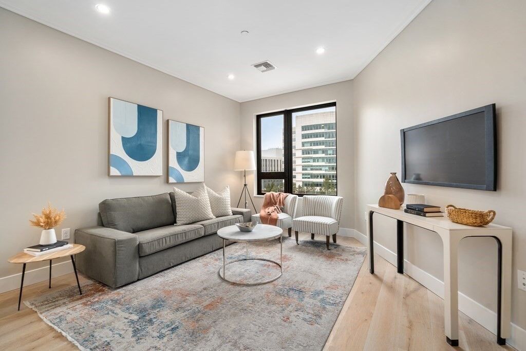 Property Photo:  70 Leo M Birmingham Pkwy 215  MA 02135 