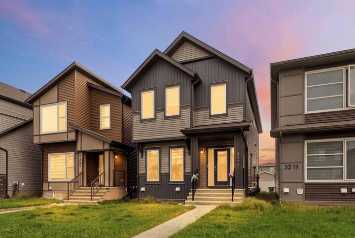 Property Photo: 3223 Chinook Winds Drive SW AB T4B 5S8