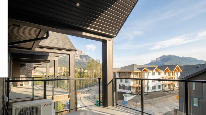 Property Photo: 10 Cascade Ridge 402 AB T1W 0K6