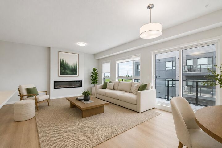 Property Photo: 20295 Seton Way SE 5403 AB T3M 3Y9