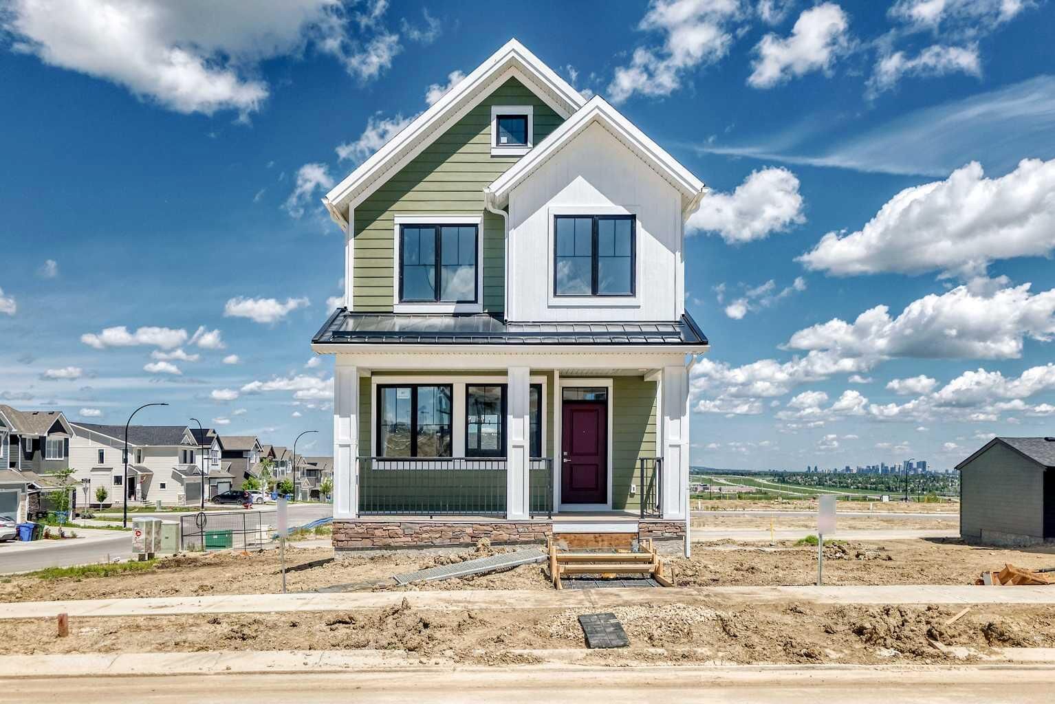 Property Photo:  87 Bluerock Terrace SW  AB T2Y 0Y3 